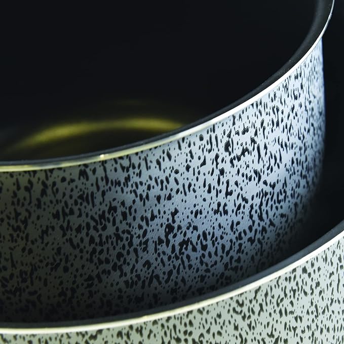 HOUSE COLLECTION Linea KOS Saucepans Set of 2 16/20 cm Grey Trudi Medium (HSC1876)