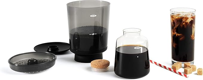 OXO Brew Compact Cold Brew Coffee Maker(Pack of 4)