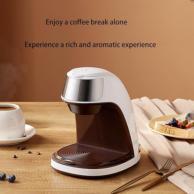 Coffee Machine Household Coffee Machine Fully Automatic Small Fully Automatic Coffee Machine Portable drip Coffee Machine