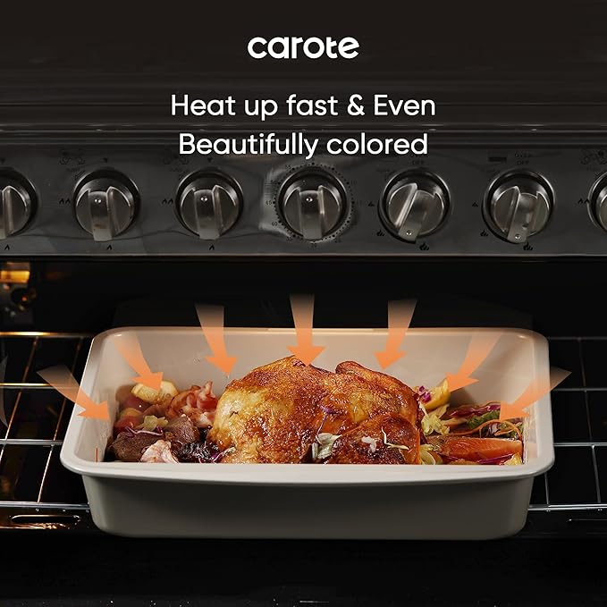 Cookware Set + Baking Pans