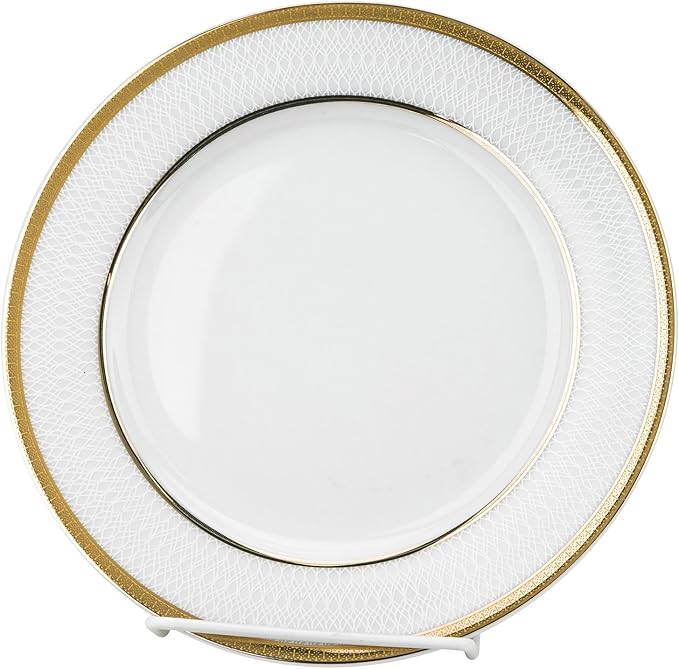 Lorren Home Trends LH431 Dinnerware Gold