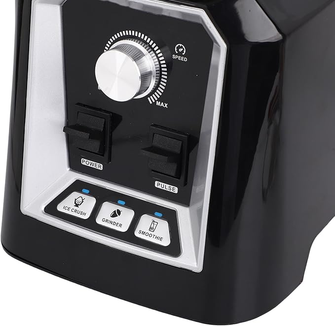 17.7 x 7.1in Kitchen Blender 2200W 3 Preset Program 32000 RPM Smoothie Maker Blender with 70 Ounce Jar for Frozen Drinks Shakes