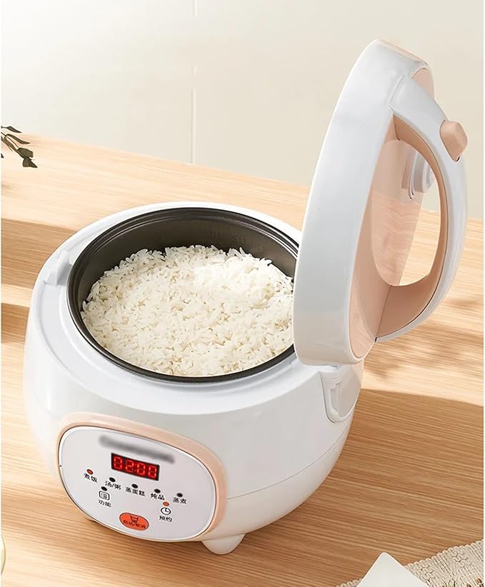 Rice Cookers Rice Cooker Mini Household Multi-Functional Small Rice Cooker 1-3 People Dormitory Rice Cooker Rice Maker