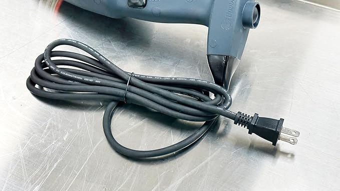 Commercial Immersion Blender 16000 RPM 15.7 Inch Shaft Length ETL Certified 350w+300mm