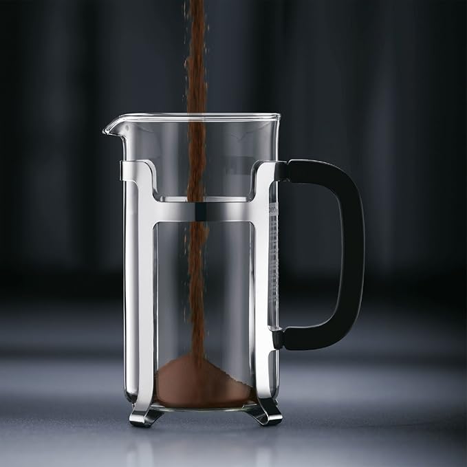 Bodum Jesper French Press Coffee Maker 3 cup 0.35 l 12 oz
