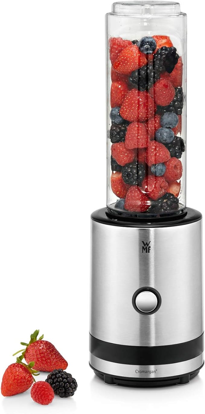 Portable Blender Smoothie Blender Personal Size Blender USB Rechargeable Shakes and Smoothies Juicer Cup with 4000mAh USB Batteries BPA Free Protein Juice Blender Mixer(4)