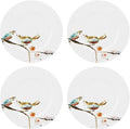 Lenox 897262 Chirp Salad Plates Set of 4