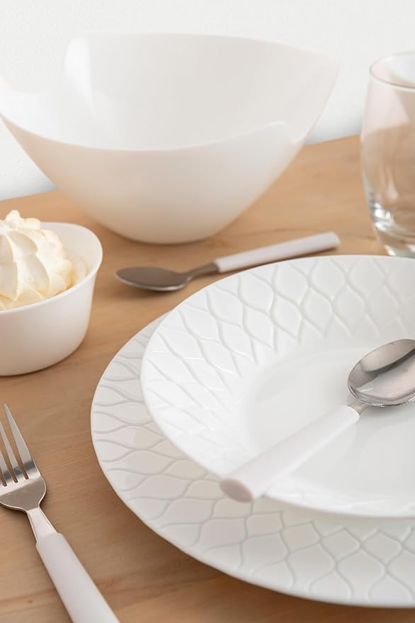 Luminarc AMARIO – Set of 3 Multi-Purpose Bowls 18 cm