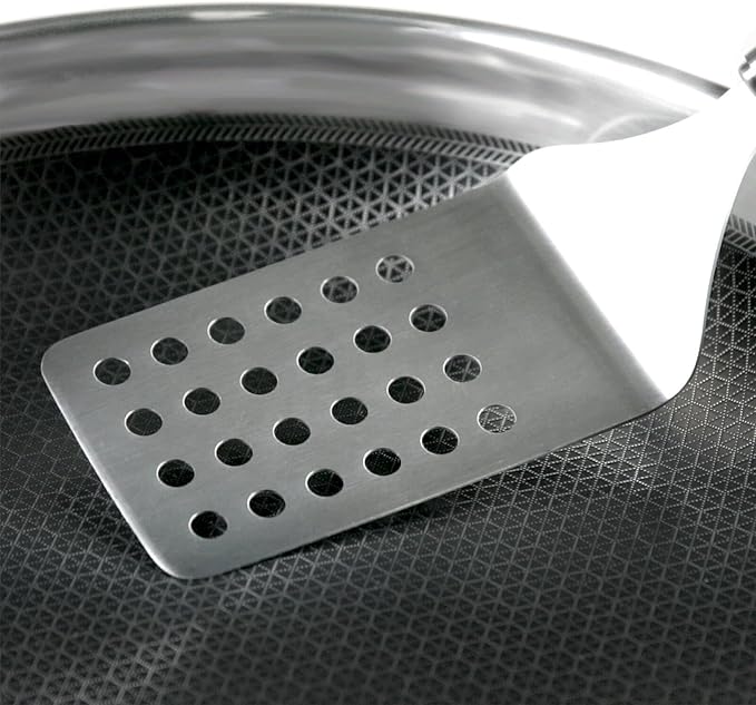 Black Cube Quick Release Cookware 7 Piece Set Assorted Sizes