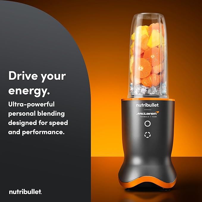nutribullet® x McLaren Formula 1 Team: Ultra