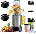 Sangcon 1000w Smoothie Blender for Kitchen Blender for Smoothies with 24oz/19oz/10oz Bpa-Free Cups – Upgraded Portable Personal Blenders for Shakes Frozen fruit Baby Food Spice Grinding &amp Mor