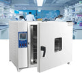 16L/43L Laboratory Drying Oven - Digital Vacuum Drying Oven with Forced Air Convection for Efficient Drying and Heating in Lab and Industrial Use(43L)