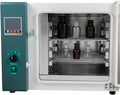 1000W Electric Blast Drying Oven110V 2-Tier Industrial Digital Lab Convection Oven12Gal Intelligent Temperature Controller for Drying Wax Melting Heat Treatment