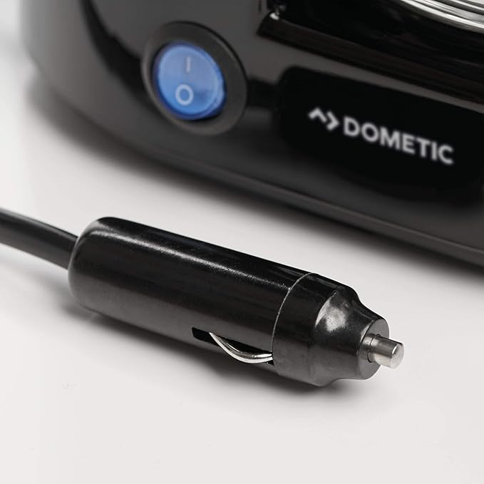 DOMETIC PerfectCoffee MC 052 Five Cup Coffee Maker 24 V Black