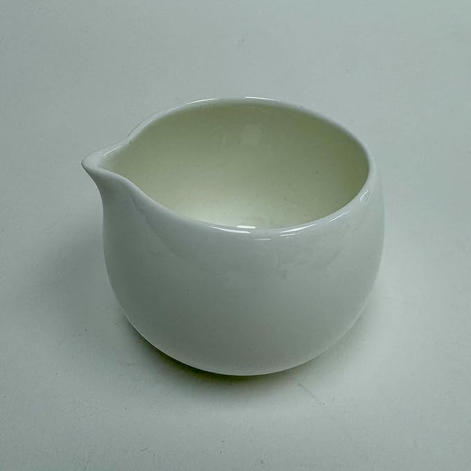 Bone China Dinnerware and Serveware. 15 Piece Tea Set Service for 6 Classic White