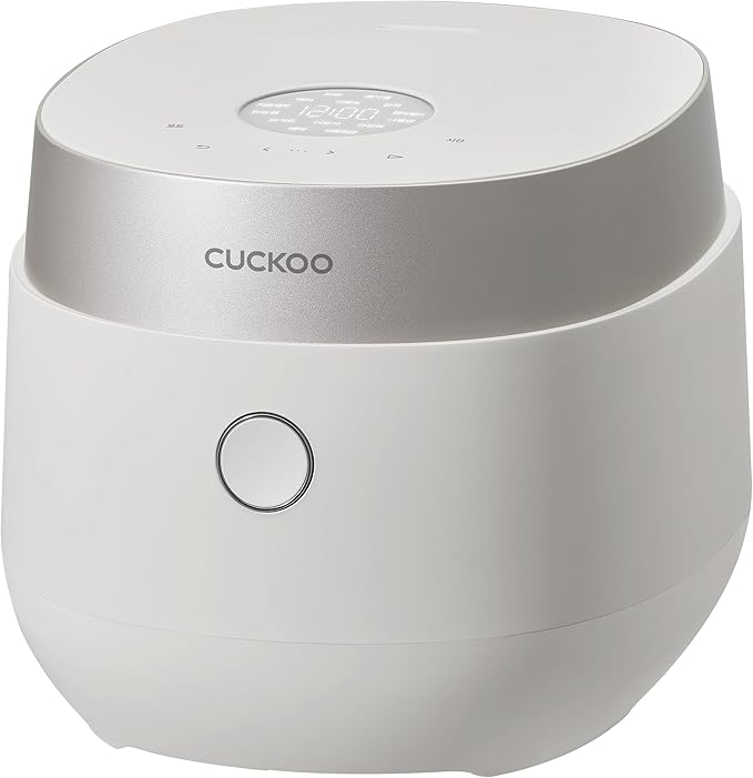 CUCKOO CR-0685FW Rice Cooker | Capacity 1.08 Litres