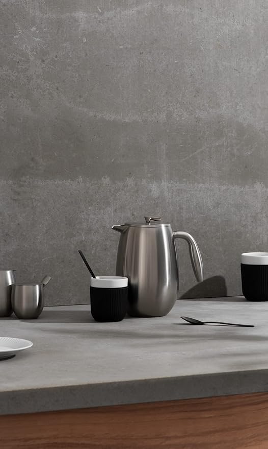 Bodum 8-Cup Double Wall Columbia Coffee Maker 34-Ounce