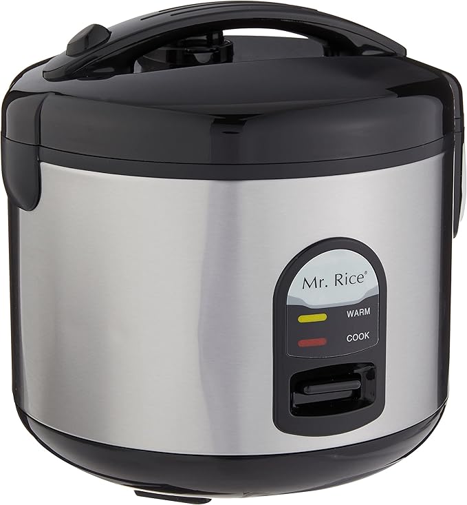 SC-1201S: 12 Cups (Cooked Rice) Cooker with Stainless Body