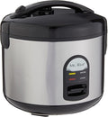 SC-1201S: 12 Cups (Cooked Rice) Cooker with Stainless Body