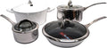 Starfrit Gourmet 8 Piece Cookware Set White