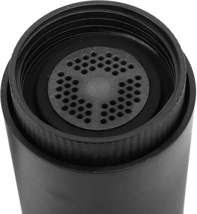 Fit Travel Coffee Maker Manually Operated Compatible for Gusto Capsules Ground Coffee Hand Coffee Make for Camping Travel Office WSJKASJWe5o18kqd9s