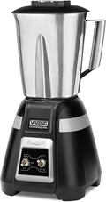 Waring Commercial BB300S 1-Hp bar Blender Black 48 oz