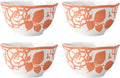 Lenox BM COTTAGE DW RICE BOWLS S/4 SAFFRON 2.65