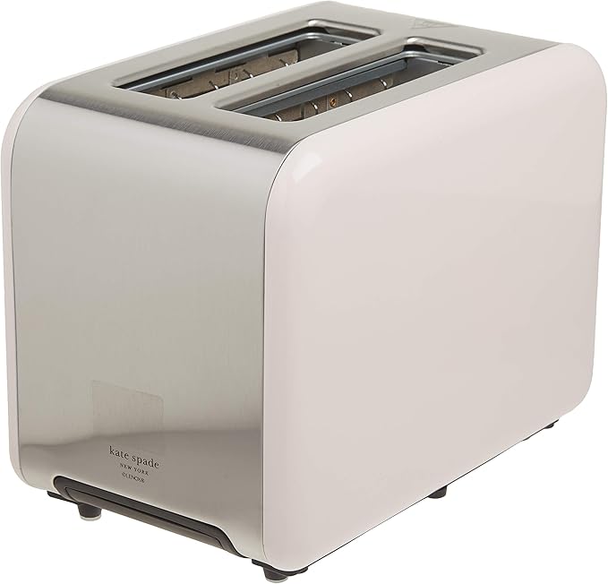 kate spade new york Blush 2-Slice Toaster Pink