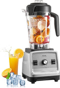 VEVOR Professional Blender for Smoothies 85 oz 1400Wwith Powerful Motor Multi-Functional Food Processing for Smoothie/Milkshake/Juice Fits for Kitchen