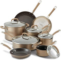 13-Piece Nonstick Cookware Set