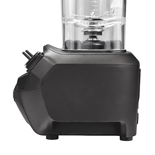 Hamilton Beach Commercial HBB255 Rio Bar Blender 1.6 Horsepower 48 Ounce Capacity BPA-Free Container NSF Certified