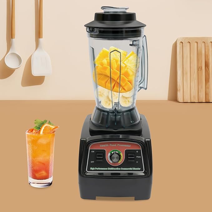 Extreme Mix Blender2800 Watt High Speed Blender with Auto Programs
