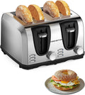 Bread Toasters for Home Use