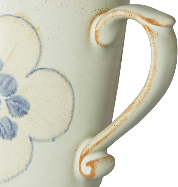 Denby Heritage Orchard Accent Mug Large Green