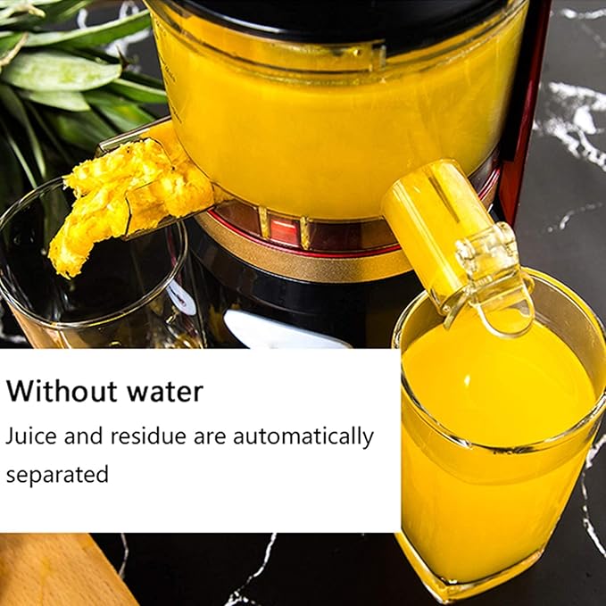 Multifunctional Electric juicer Juicer MachinesJuicers Extracto with Reverse FunctionBPA-Free