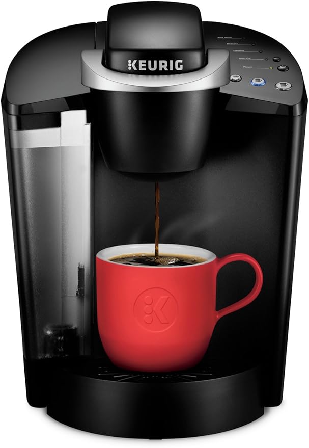 Keurig K-Classic Coffee Maker K-Cup Pod &amp Brewer Maintenance Kit
