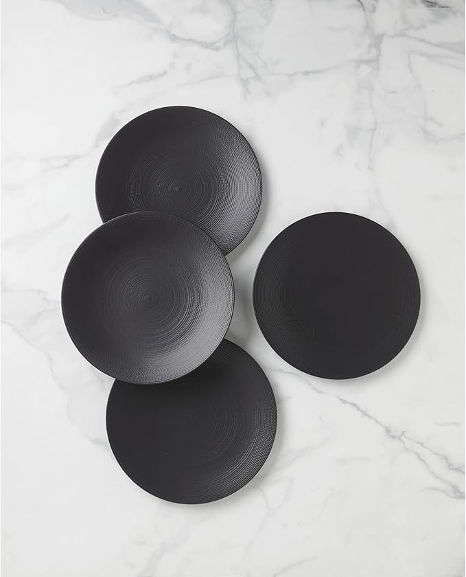Lenox 895246 Lx Collective Black Dinner Plates Set Of 4