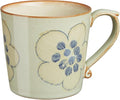 Denby Heritage Orchard Accent Mug Large Green