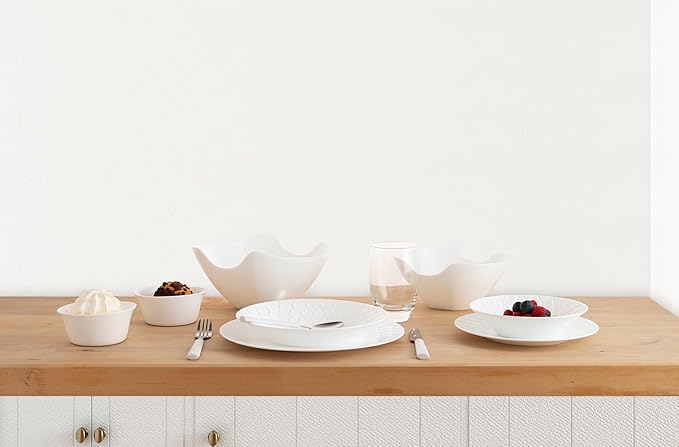 Luminarc AMARIO – Set of 3 Multi-Purpose Bowls 18 cm