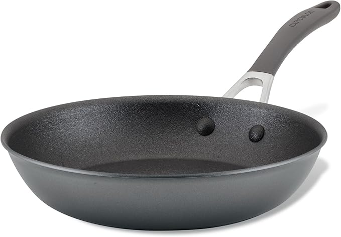 Circulon A1 Series with ScratchDefense Technology Nonstick Induction Frying Pan/Skillet 10 Inch Graphite