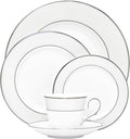 Lenox 806506 Opal Innocence Stripe 5-Piece Place Setting