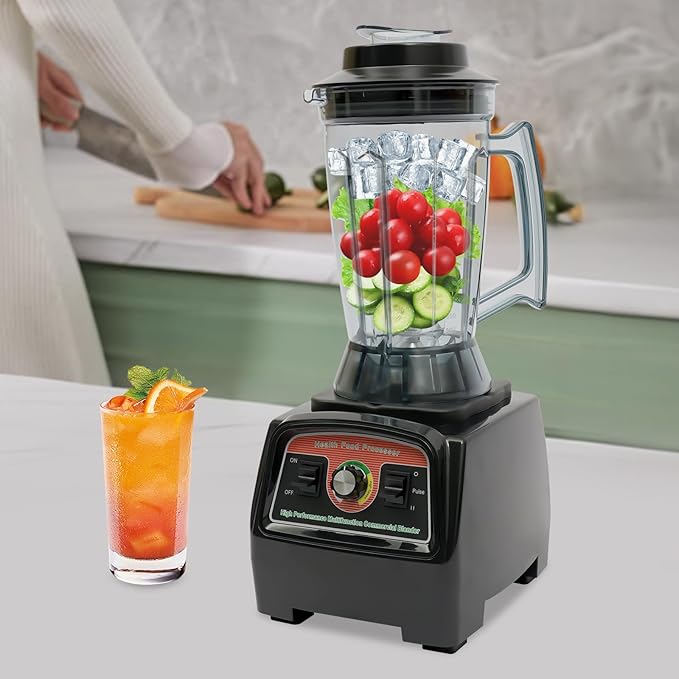 Extreme Mix Blender2800 Watt High Speed Blender with Auto Programs