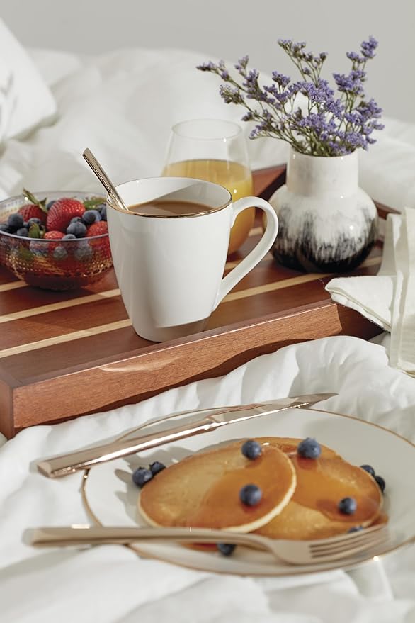 Lenox 897317 Trianna Mugs Set of 4
