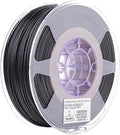 for ESUN Refus Carbon Fiber Filled Nylon PA6- CF 1.75mm 3D Printer Filament 0.75KG Spool 3D Printing Filament for 3D Printers