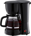 Black 5-Cup Drip Coffee Maker New