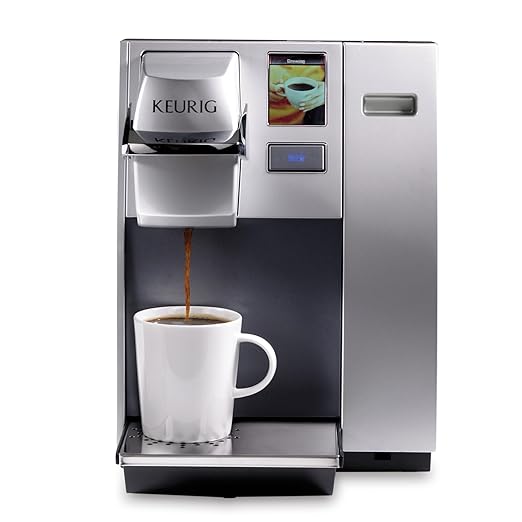 BUNN 12-Cup Pourover Coffee Brewer Bundle with Keurig K155 Single Cup Pod Coffee Maker