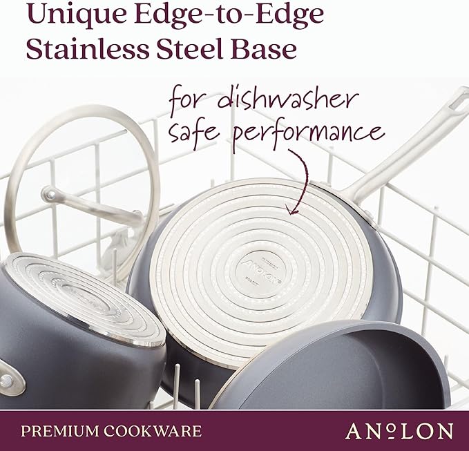 10-Piece Cookware Set