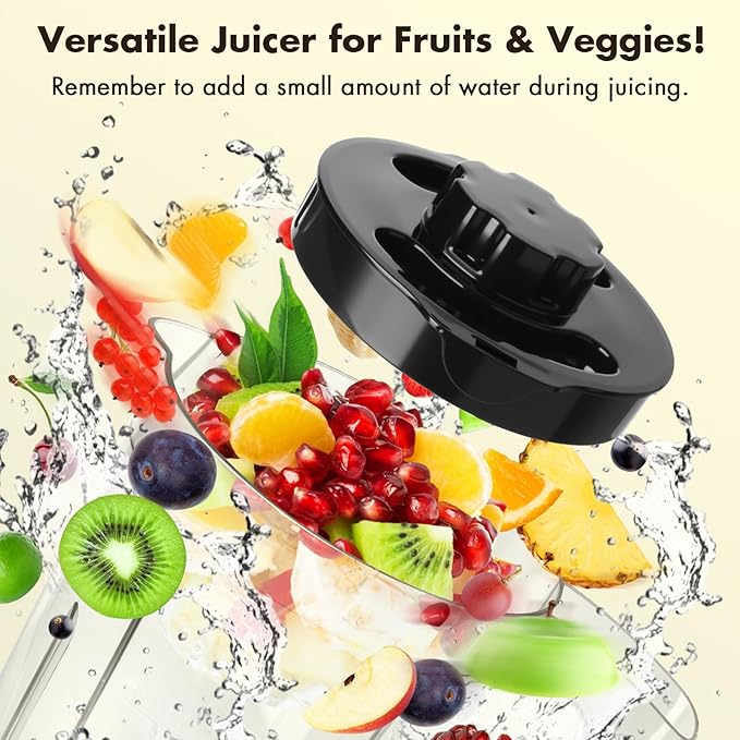 Blender for Smoothies300W Personal Blender and Grinder Combo for Kitchen with a 54oz Portable Smoothie CupsShakesJuicesFrozen Drinks and a 12oz Coffee Cup with Seal Cover (Pink)