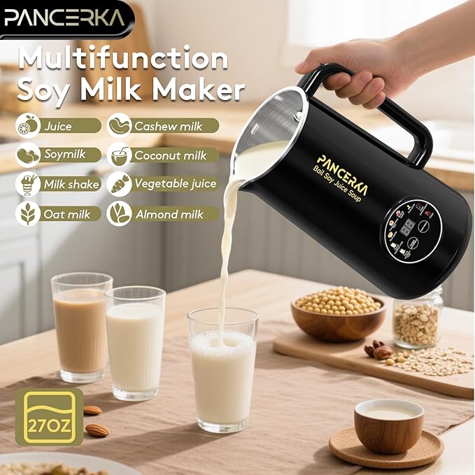 Soy milk maker