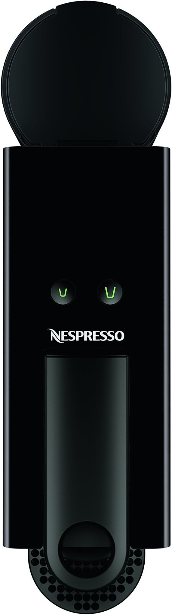 Nespresso Essenza Mini Espresso Machine by Breville with Milk Frother20.3 fl oz Piano Black